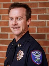 We are excited to announce our very own Captain Atack as the new Chief of  Police!