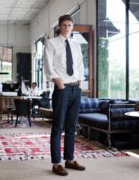 Penny Loafers Smart Casual Menswear Preppy Mens Fashion Mens Fashion Denim