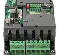 ABB ACS550 IP21 1.5kW/2.2kW 400V 3ph AC Inverter Drive, HMI ...
