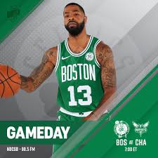 1993 charlotte hornets vs boston celtics game 4 nba hardwood classics. Boston Celtics On Twitter Tonight Celtics Vs Hornets Spectrumcenter 7 00 P M Nbcsboston 985thesportshub