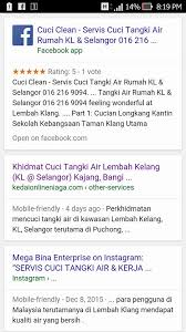 Cuci tangki air kereta bangi. Cuci Tangki Air Photos Facebook