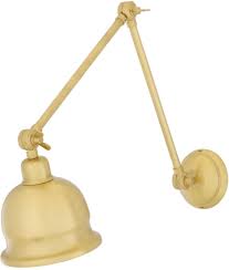Dale Industrial Picture Light with Swivel Arm