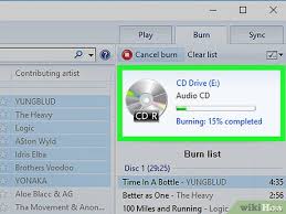 4 Ways To Burn A Cd Wikihow