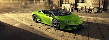 Yes, the huracan evo has flaws: Huracan Evo Spyder Lamborghini Zurich