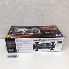 Tamiya 110 Electric Rc Car Series No 605 Nismo R34 Gt-R Ztune Tt-02D  Chassis | eBay