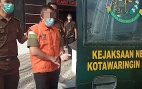 Palsukan Surat Rapid Antigen Oknum Nakes Rsud Sultan Imanuddin Pangkalan Bun Divonis 2 Tahun 2 Bulan