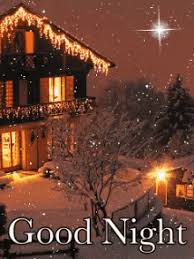 Maybe you would like to learn more about one of these? Snowy Night Gifs Tenor