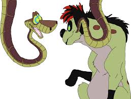 If needed i can go back to one of them and fix somethings Kaa And Vitawny Animation By Brainyxbat On Deviantart