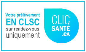 Clic sante is hosted on 174.142.67.84. Prises De Sang Et Prelevements Ciusss De L Est De L Ile De Montreal
