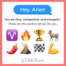 The Best Emojis For Your Zodiac Sign Zodiac Zodiac Signs Emoji