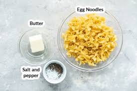 Maybe you would like to learn more about one of these? Buttered Noodles Culinary Hill