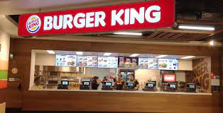 Trabalhe No Burger King