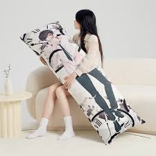 Custom Body Pillowcase - Wooacry