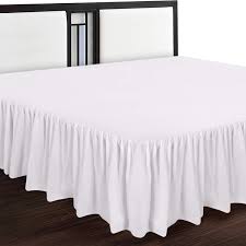 Utopia deals is dedicated towards serving customers in the field of bedding, home improvement, towels, and kitchen accessories. The Best Bed Skirt September 2021