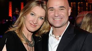 Steffi graf is a german professional tennis player. Steffi Graf Seltene Aufnahmen Hier Geniesst Sie Einen Romantischen Abend Mit Ihrem Andre Bunte De