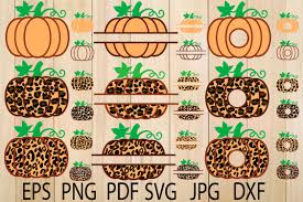 Thanksgiving art clipart free download! Leopard Pumpkin Thanksgiving Day Graphic By Yulnniya Creative Fabrica