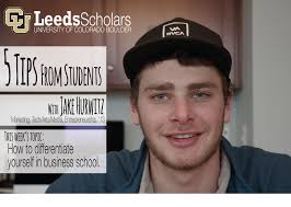 Leeds Scholars at the University of Colorado Boulder‎