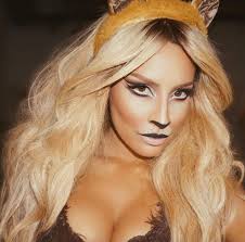 lion DESI PERKINS #halloween