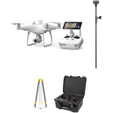 I'm john, a professional wedding photographer from that temptation was too great to resist for me and i bought my first ever drone, the dji phantom 4 from. Dji Phantom 4 Rtk Quadcopter With D Rtk 2 Gnss Mobile Station
