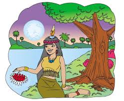 Guardarguardar día del idioma guaraní para más tarde. Leyenda Guarani El Yrupe Escolar Abc Color