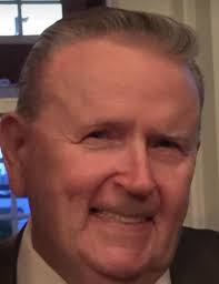 Obituary information for James J Walsh