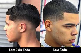 The fade is one of the trickiest and most delicate haircuts out there, so trying to do your own skin fade at home is definitely not for the faint of heart. 20 Low Skin Fade Hairstyles That Ll Be Huge In 2021 Hairstylecamp