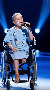 Disabled girl stuns AGT judges! When she sings, audience in tears #beauty  #style #love #foryou #foryoupage #fyp #uae #dubai #tiktok #agt #singer  #singing
