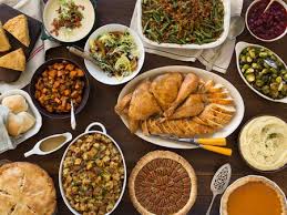 When it comes to his thanksgiving menu, joe randall—the coauthor of a taste of heritage: A Classic Thanksgiving Menu To Feed A Crowd