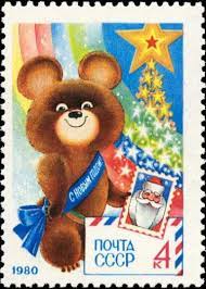 Tras el éxito de waldo en los juegos olímpicos de múnich (1972) y amik en los de montreal (1976), la aparición de misha fue un éxito aún mayor. Mascota De Los Juegos Olimpicos Wikipedia La Enciclopedia Libre