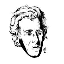 Andrew jackson , seventh president of the united states of america. Andrew Jackson Portrait Made With Procreate Instagram Photo Photo And Video Instagram