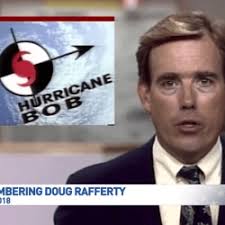 Former WGME anchor, reporter Doug Rafferty dies