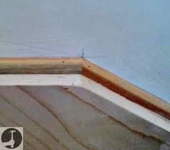 How to take measurements and layout the skirt boards. How I Bisect An Angle Divide Corners Equally For Perfect Mitre Joins