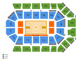 Rabobank Arena Seating Chart Cheap Tickets Asap