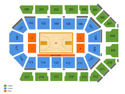 rabobank arena seating chart cheap tickets asap