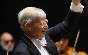 Herbert Blomstedt & Leonidas Kavakos