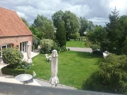 Le Clos Des Meuniers 59850 Nieppe Fermette Cour Interieure Cour