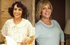 Arlete salles was born on june 17, 1942 in paudalho, pernambuco, brazil as arlete sales lopes. Tieta Sera Reprisada No Viva Veja Como Estao Os Atores Da Novela Patricia Kogut O Globo