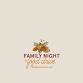 Family Night and Food Drive event in Carlsbad, CA