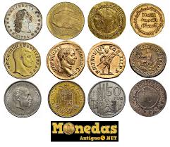 Monedas Antiguas Precios Valor Y Cotizacion De Espanolas Mexicanas Y Americanas Donde Vender Y Comprar Valor De Monedas Antiguas Monedas Monedas Viejas