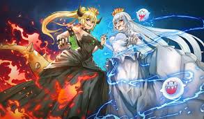 Anime Game Mario Character Bowsette Boosette Pixiv S Artist 10626702 Anime Manga Otaku Fanart Kawaii An Super Mario Art Anime Mario Fan Art Discover the magic of the internet at imgur, a community powered entertainment destination. anime manga otaku fanart kawaii