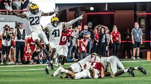 Three keys to a Michigan football victory over Nebraska