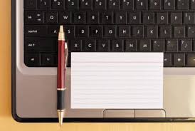 When creating bibliography cards for internet research, it is important that you write down all the relevant information, in the order required by your format, such as mla or apa. How To Make Bibliography Cards