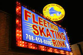 One of the few roller rinks really left too. Fleetwood Roller Rink Photos Facebook