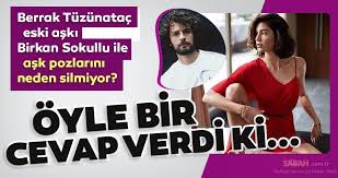 Berrak tüzünataç'a sevgilisi birkan sokullu'nun eski eşi aslı enver ile pişti olmaları hatırlatılınca deliye döndü kapıyı hızla çarptı. Ustsuz Pozlariyla Olay Yaratan Berrak Tuzunatac Tan Birkan Sokullu Aciklamasi Berrak Tuzunatac Eski Sevglisi Birkan Sokullu Ile Ask Fotograflarini Neden Silmiyor Galeri Magazin