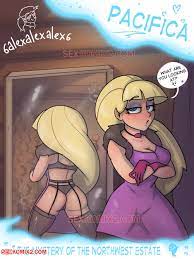 ✅️ Porn comic Gravity falls. Pacifica. The mystery of the Northwest estate.  6alexalexalex6. sexkomix2.com. Sex comic hot blonde has | Porn comics in  English for adults only | sexkomix2.com