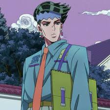 The rohan scene from diamond is unbreakable episode 28 Rohan Kishibe X Reader Jjba One Shots