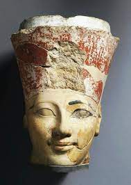 Statue Of Queen Hatshepsut 18th Dynasty 1507 1458 B C Ancient Egyptian Art Ancient Egypt Ancient Egyptian Artifacts