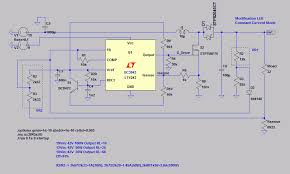 Der Betrieb Von Power Leds Fordert Konstantstromquellen Hoherer Leistung 1a Exemplarisch Sei Hier Der Betrieb Intelligente Haustechnik Led Elektrotechnik
