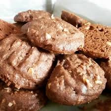 Cara buat biskut cip coklat ni korang boleh tengok kat video. Resepi Biskut Nutella Cookie Recipes Nutella Recipes