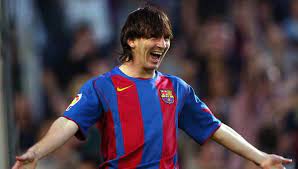 Born 24 june 1987) is an argentine professional footballer who plays as a forward and captains both spanish club barcelona. Comparing The Team On Lionel Messi S First And Last Barcelona Appearance Planet Football
